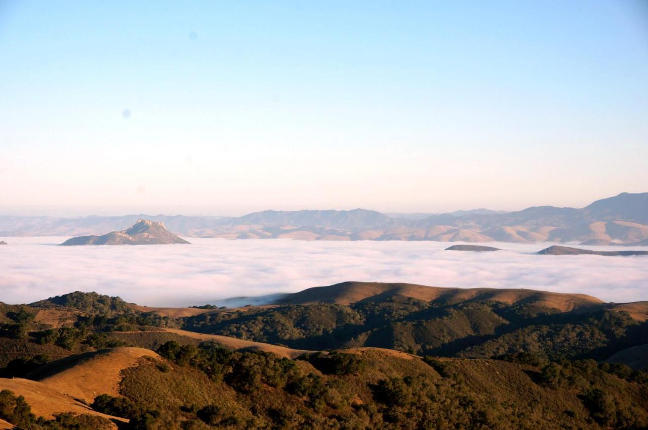 Mountain Top Getaway, Best View In Slo! - Whole House Σαν Λούις Ομπίσπο Εξωτερικό φωτογραφία