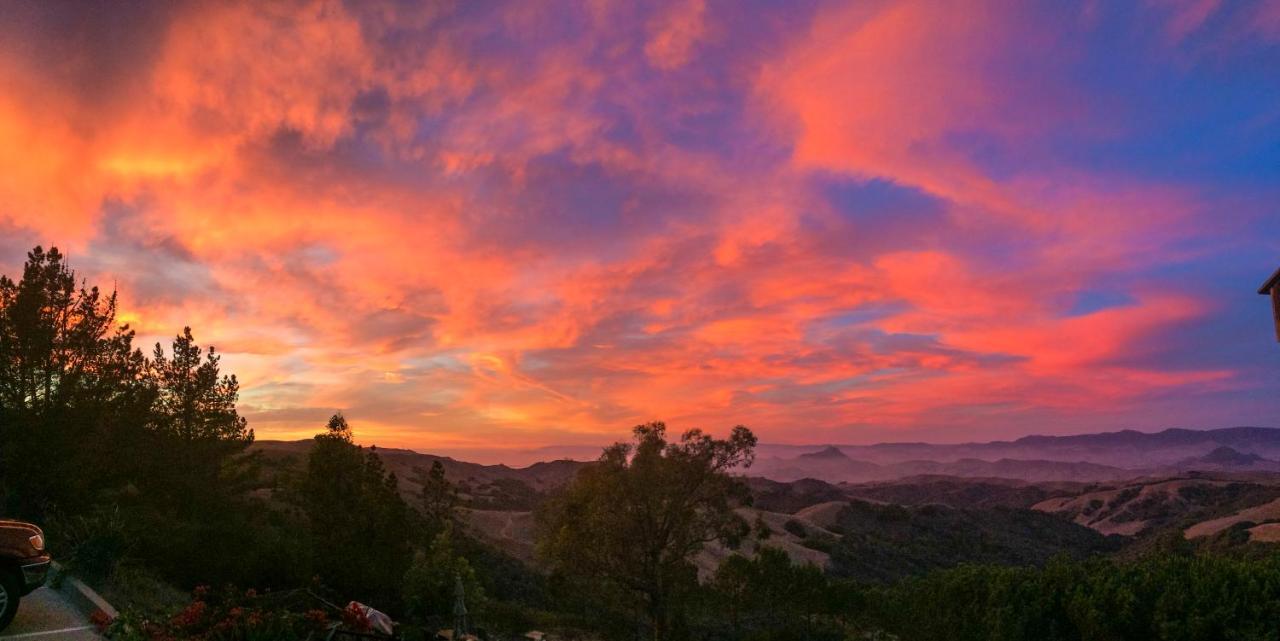 Mountain Top Getaway, Best View In Slo! - Whole House Σαν Λούις Ομπίσπο Εξωτερικό φωτογραφία