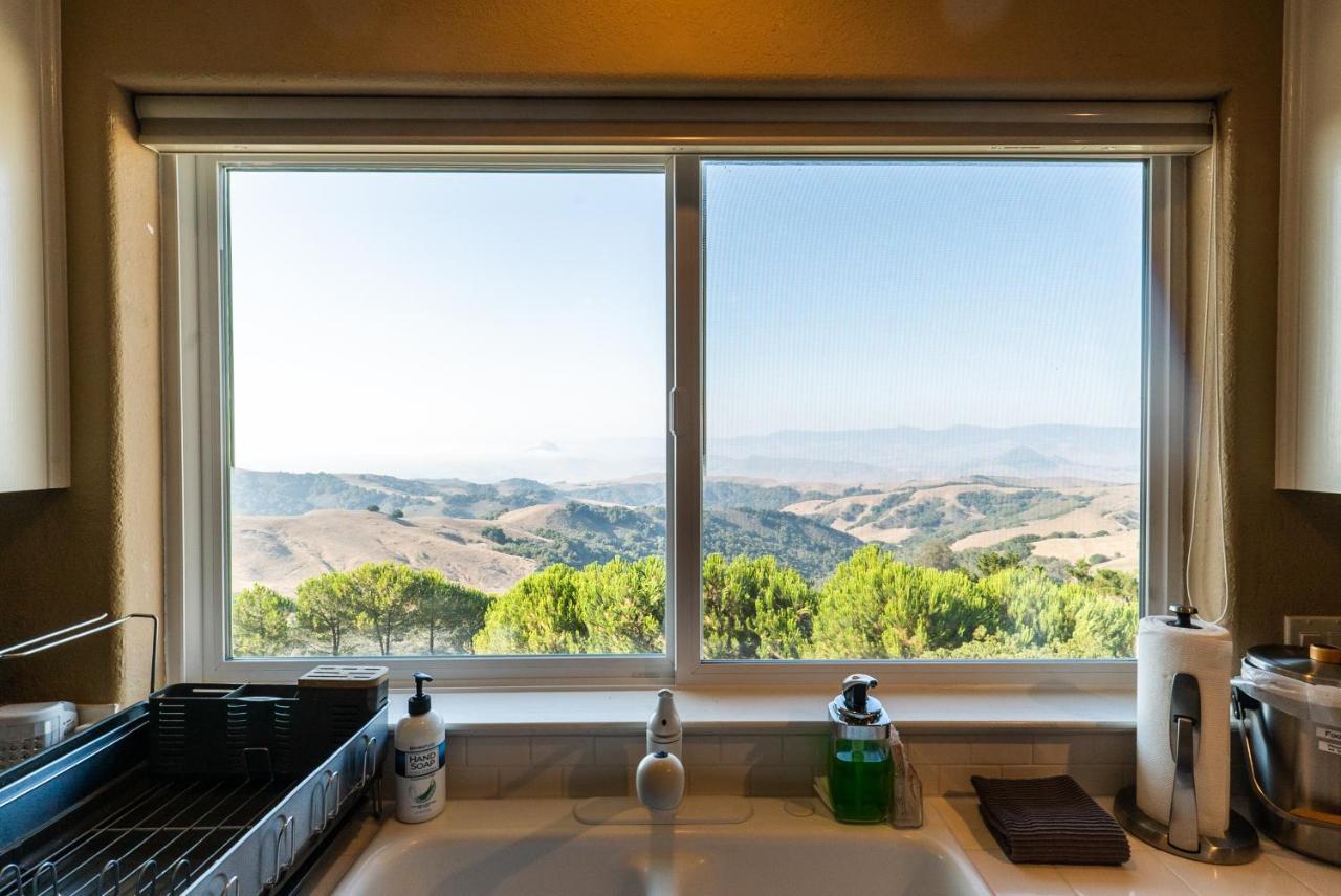 Mountain Top Getaway, Best View In Slo! - Whole House Σαν Λούις Ομπίσπο Εξωτερικό φωτογραφία